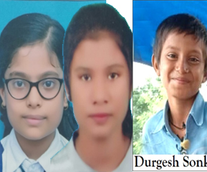 Three brave children of chhattisgarh selected for state gallantry award,