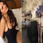 Esha Gupta,Esha Gupta With Boyfriend,Esha Gupta Romantic Photos With Boyfriend,Esha Gupta Bold Looks,