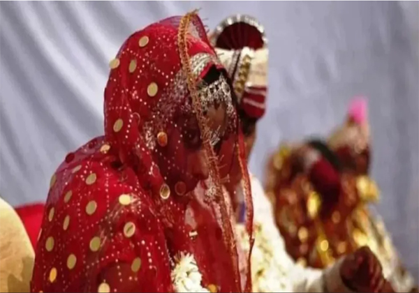 Bride Viral Video, Marriage, Child Marriage,Chitrakoot,Up Police,Uttar Pradesh,