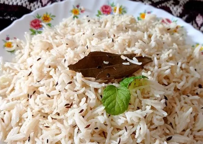 Jeera rice recipe