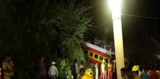 Odisha Train Accident-