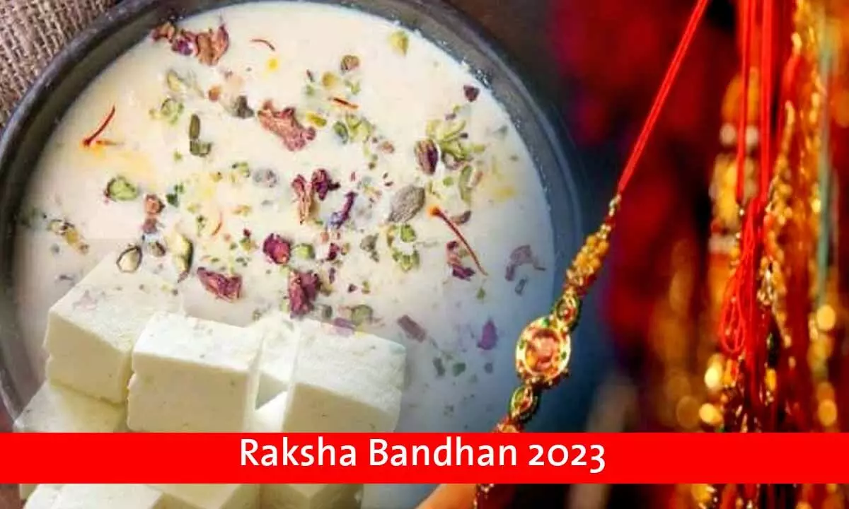 Kheer Receipe, Raksha Bandhan 2023, Special Recipe Raksha Bandhan 202
