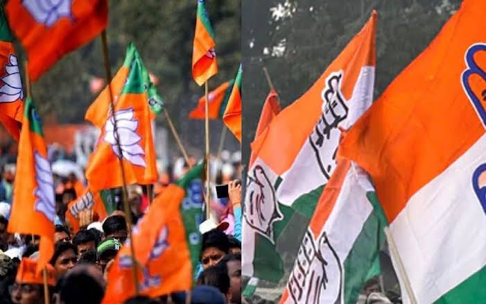 Chhattisgarh Exit Poll Results 2023,इंडिया, CG BJP NEWS, CG Political Mega Show,Assembly Election 2023,