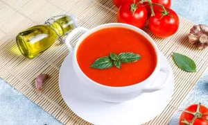 Tomato Soup Receipe