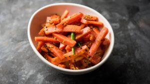 Gajar ka Achar Recipe,Carrot Pickle Recipe